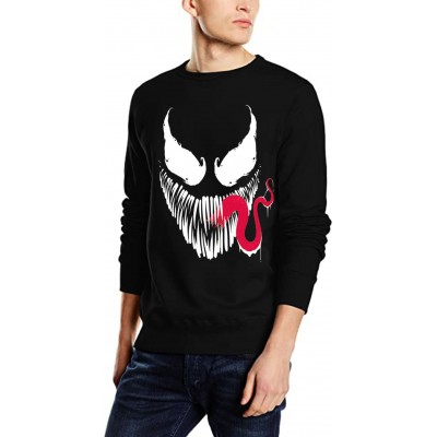 Мъжка ватирана блуза VENOM - Scary Face